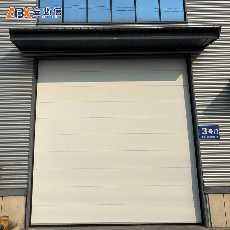 吐鲁番铝板滑升门