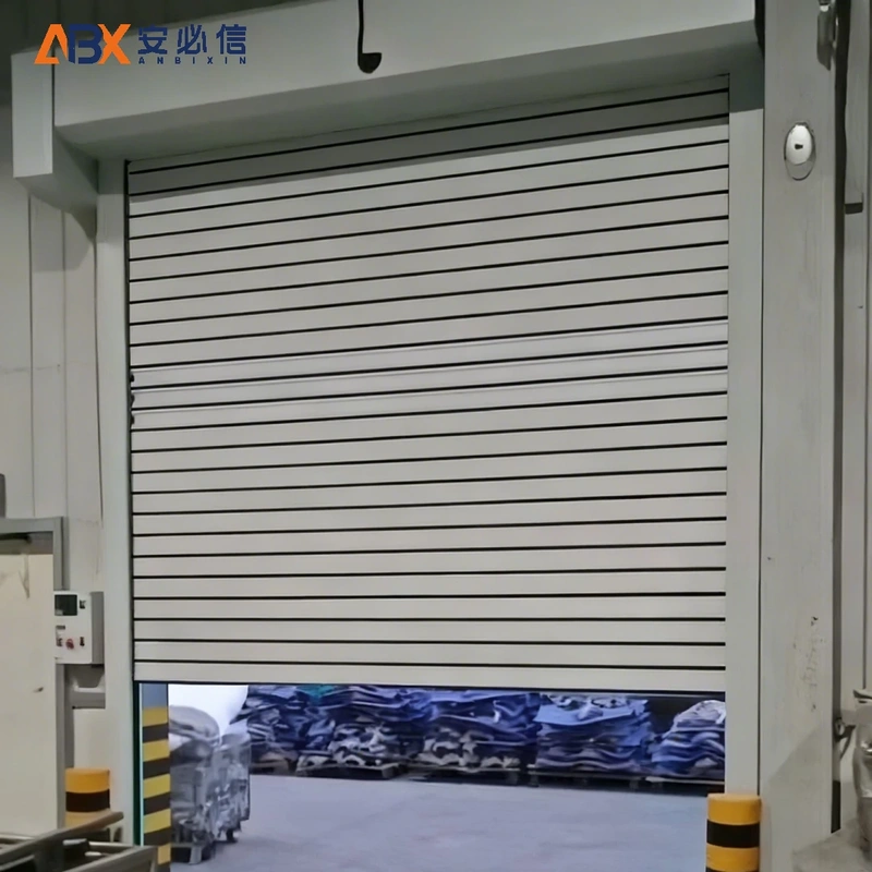 吐鲁番螺旋式快速门