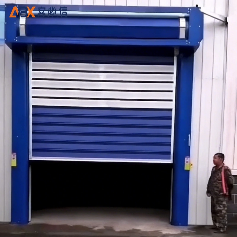 吐鲁番消防高速门