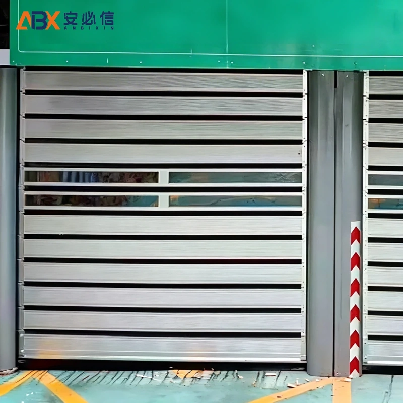 吐鲁番涡轮硬质高速门